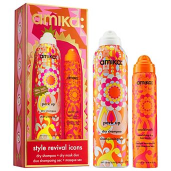 amika Style Revival Icons Hair Gift Set