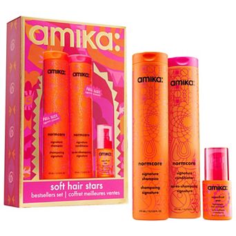 amika Soft Hair Stars Hair Gift Set