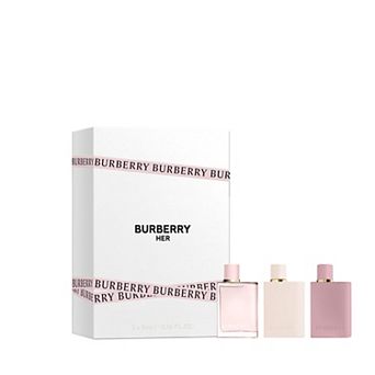 BURBERRY Burberry Her Eau de Parfum Mini 3 pc Gift Set