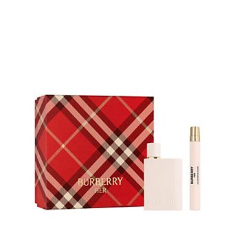 Burberry Her Eau de Parfum Intense and Travel Spray 2 pc Gift Set
