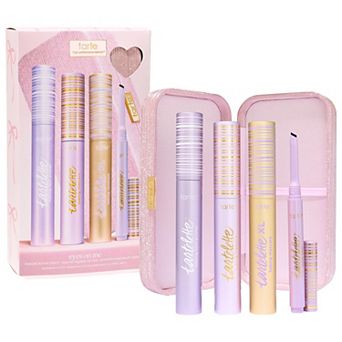 tarte eyes on me tartelette mascara & liner clutch