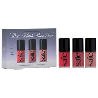 null Mini Dew Blush Trio Gift Set