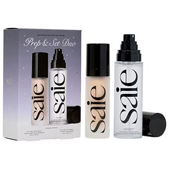 Saie Glowy Super Gel & CitySet Gift Set