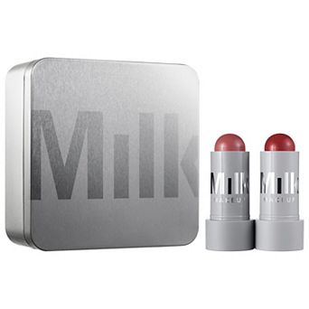 The Party Pair Lip + Cheek Blush Set