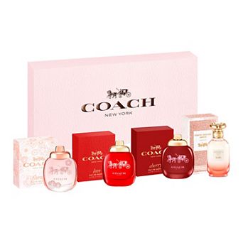 COACH Coach Women's Deluxe Mini Coffret