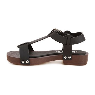London Rag Arden Women's Slingback Sandals