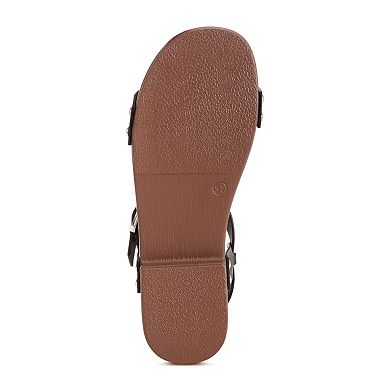 London Rag Arden Women's Slingback Sandals