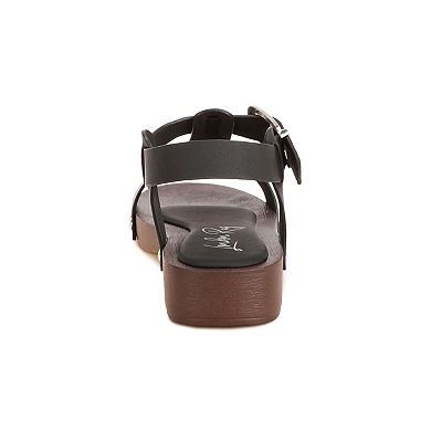 London Rag Arden Women's Slingback Sandals