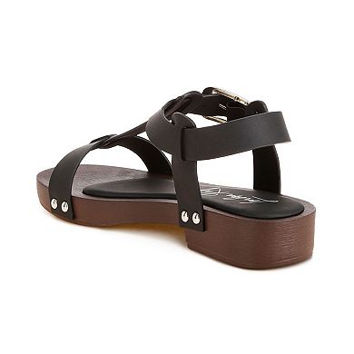 London Rag Arden Women's Slingback Sandals