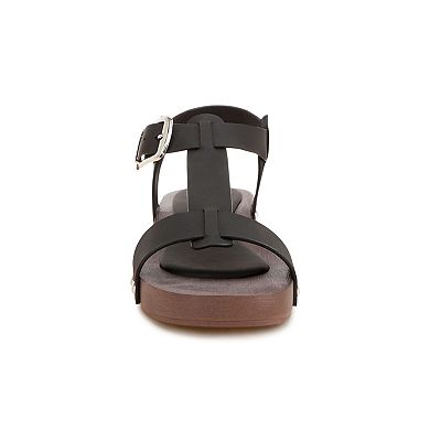 London Rag Arden Women's Slingback Sandals