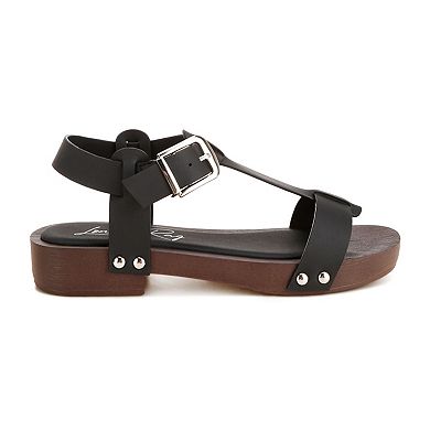 London Rag Arden Women's Slingback Sandals