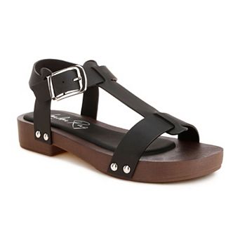 London Rag Arden Women's Slingback Sandals