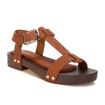 London Rag Arden Women's Slingback Sandals