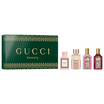 Gucci Flora & Guilty Mini Perfume Sampler Gift Set