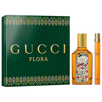 Gucci Flora Gorgeous Orchid Eau de Parfum Intense Gift Set