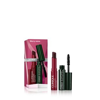 CLINIQUE 2 pc Merry Minis Gift Set