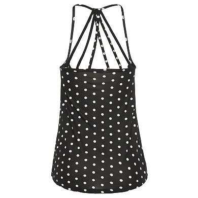 Lascana Women's Strappy Back Tank Top