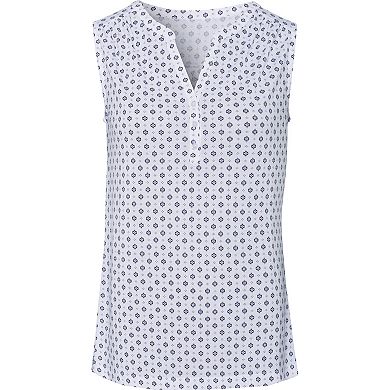 Lascana Women's All Over Print Tank Top