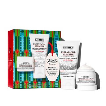 Kiehl's Since 1851 Cleanse & Hydrate Mini Gift Set
