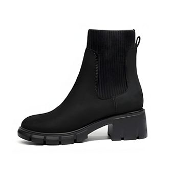 Women's Platform Ankle Boots