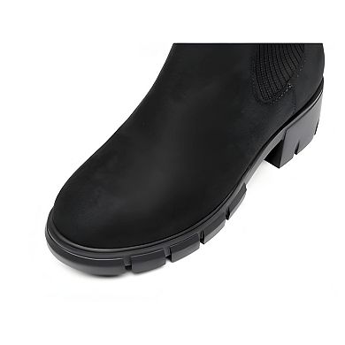 Women's Platform Ankle Boots