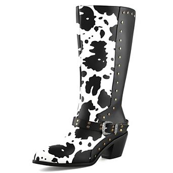 Women's Chunky Boots