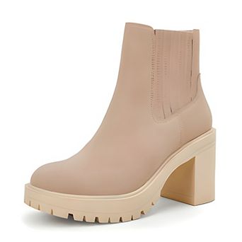 Women's Chelsea Ankle Boots