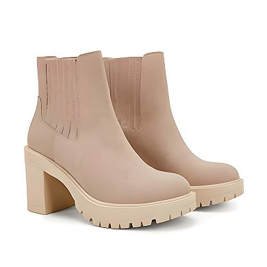 Women's Chelsea Ankle Boots