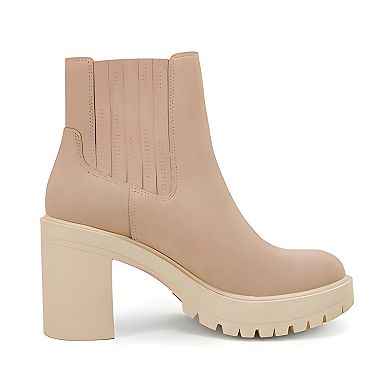 Women's Chelsea Ankle Boots