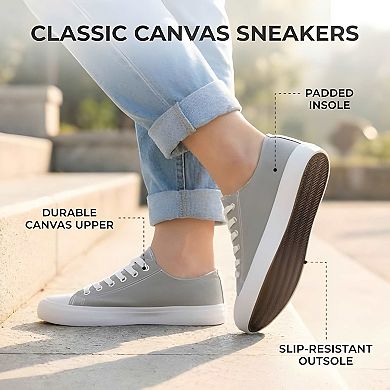 Women's Casual Canvas Shoes