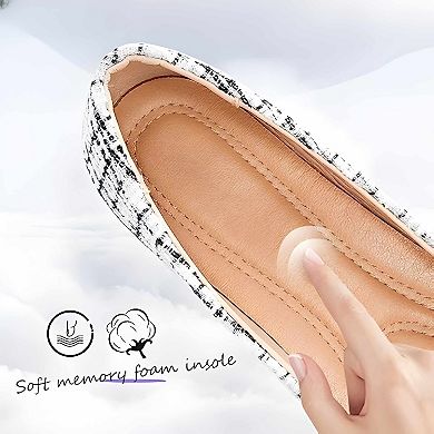 Women's Soft Ballet Flats