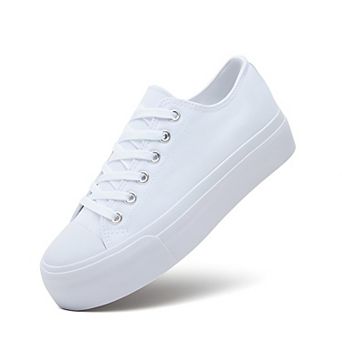 Women's Platform Tennis Shoes