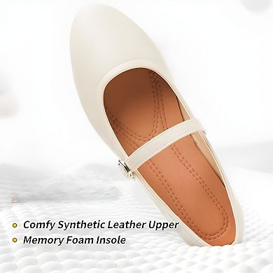 Women's Mary Jane Flats