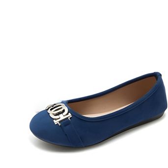 Slip On Ballet Flats