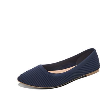 Women's Knit Ballet Flats