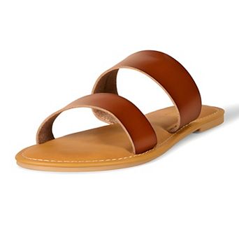 Women's Flat Slides