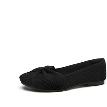 Women's Bow Ballet Flats