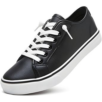 Women's Leather Sneakers