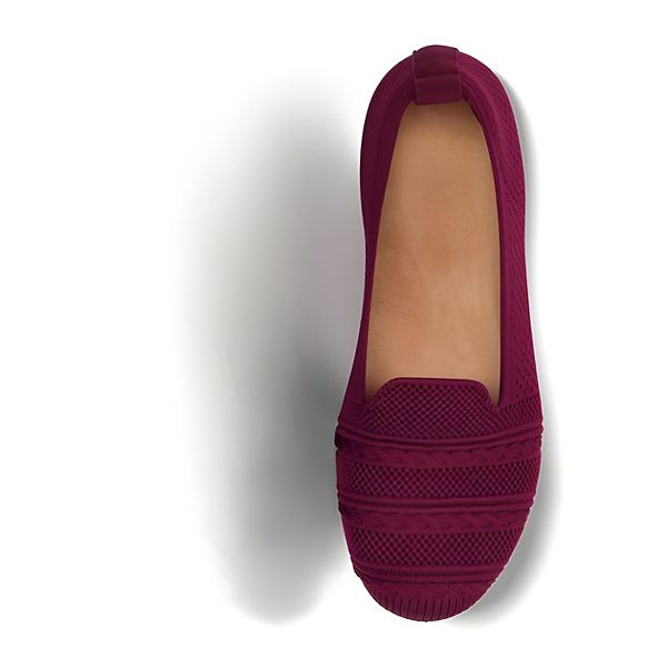 値下げ‼︎todayful  Round Ballet Shoes Round Toe Ballet Flats