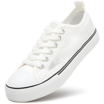 Women’s Mesh Tennis Sneakers