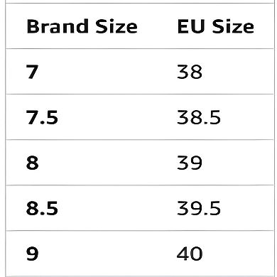 Women’s Mary Jane Sneakers