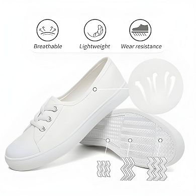 Women's Casual Canvas Sneakers