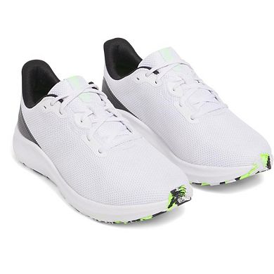 Men's White Stylish Sneakers
