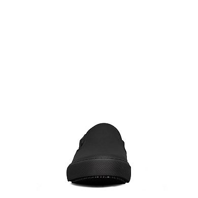 Men's Slip-Resistant Clipper Shoe