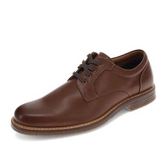 Men's Brown Oxford Shoes