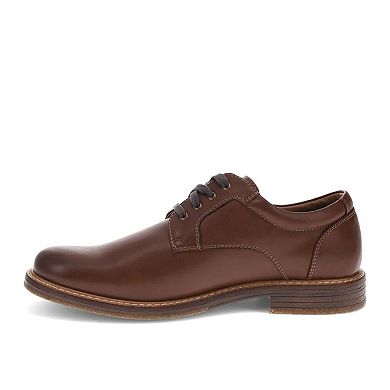 Men's Brown Oxford Shoes