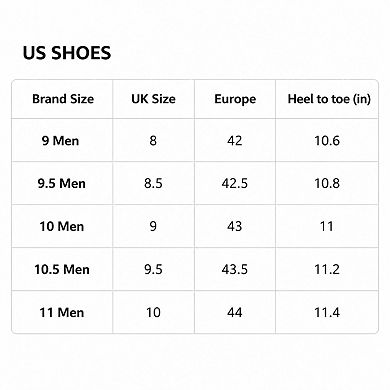 Men's Brown Oxford Shoes