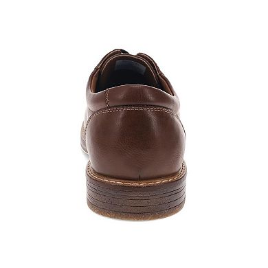 Men's Brown Oxford Shoes