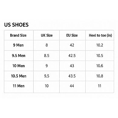 Men's Mono Black Sneakers
