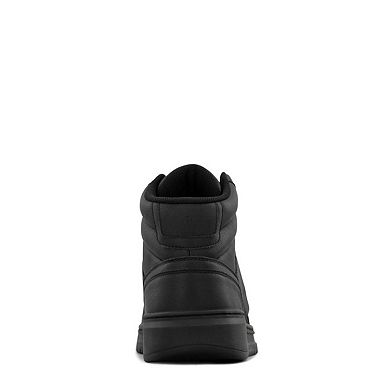 Men's Mono Black Sneakers